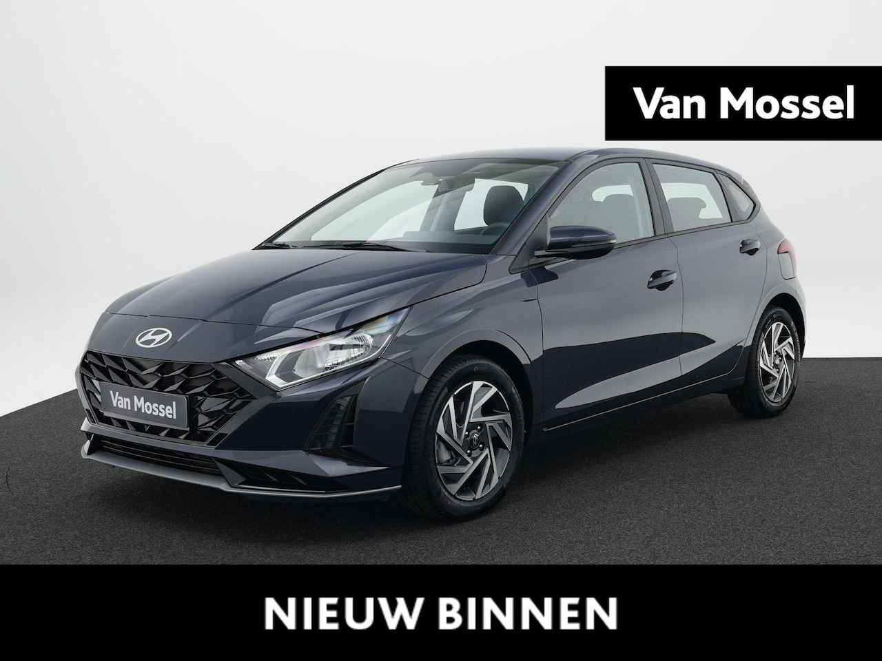 Hyundai i20 - 1.0 T-GDI Comfort | Achteruitrijcamera | Cruise Control | Parkeersensoren | Apple Carplay/ - AutoWereld.nl
