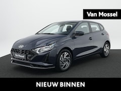 Hyundai i20 - 1.0 T-GDI Comfort | Achteruitrijcamera | Cruise Control | Parkeersensoren | Apple Carplay/