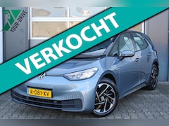 Volkswagen ID.3 - Pro 58 kWh Life | 12 Mnd. Garantie & SOH 93, 2% | Nette Nederlandse ID.3 met historie (Dea