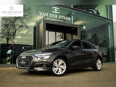 Audi A3 Sportback - 40 TFSI e Advanced edition Pano | B&O | Sportstoelen | Memory