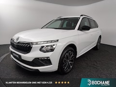 Skoda Kamiq - 1.0 TSI Business Edition | Stoelverwarming | Carplay/Android Auto | Camera |