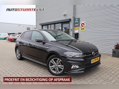 Volkswagen Polo - 1.0 TSI Highline Business R 1e Eigenaar | Volledig Onderh | NAP | BTW | Navi | Carplay | C