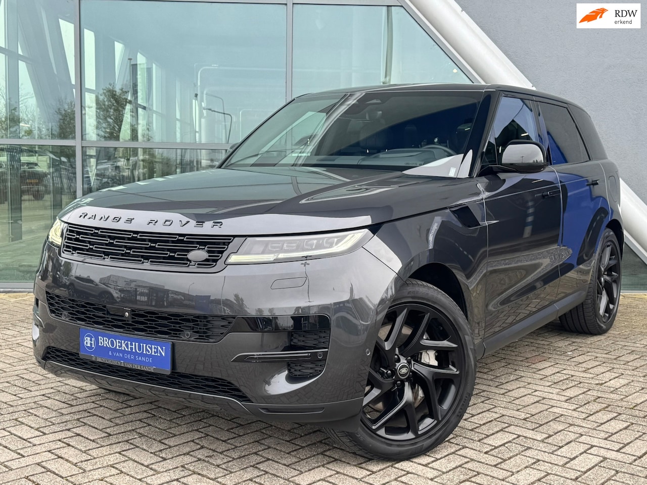 Land Rover Range Rover Sport - 3.0 P460e Dynamic SE PHEV Panoramadak / Head up Display / Stoelverwarming - AutoWereld.nl