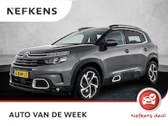 Citroën C5 Aircross - SUV Feel 130pk | Navigatie | Achteruitrijcamera | Climate Control | Dodehoeksensor | Adapt