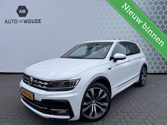 Volkswagen Tiguan - 2.0 TDI Highline Business R Dynaudio PANO Trekhaak