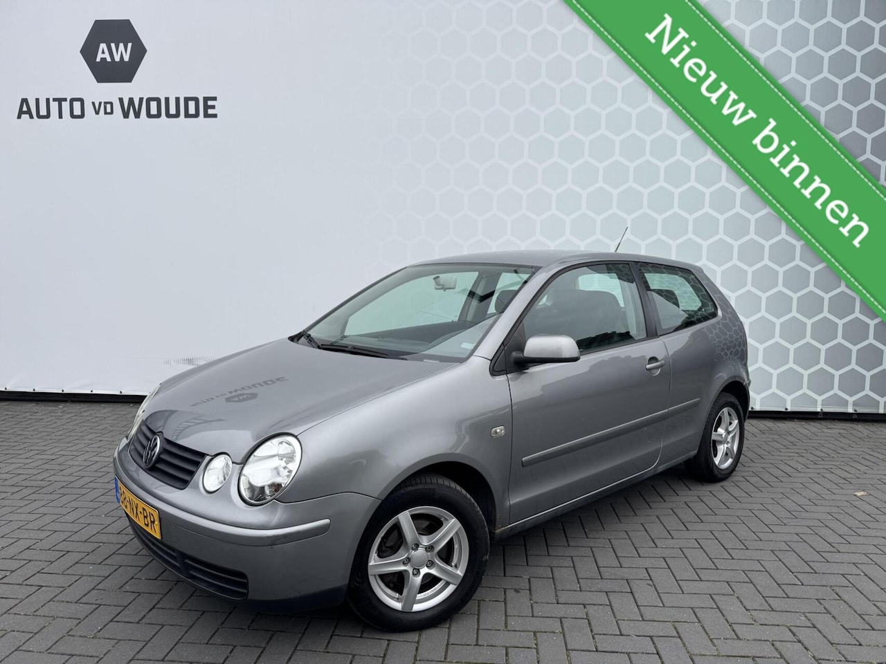 Volkswagen Polo - 1.4-16V Athene Cruise control elek ramen CV - AutoWereld.nl