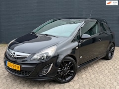 Opel Corsa - 1.4 Turbo Color Ed|OPC LINE|NAVI|CRUISE|AIRCO|APK