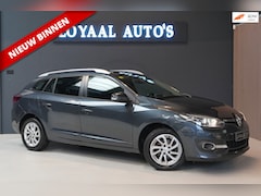Renault Mégane Estate - 1.2 TCe Limited | NAVI | CRUISE | AIRCO | ELEK.RAMEN | APK
