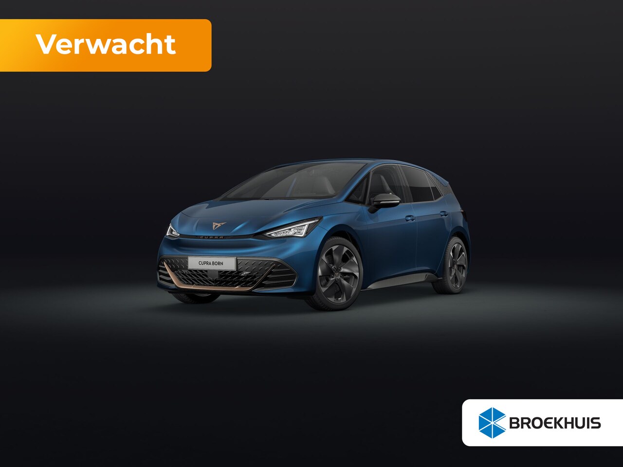 CUPRA Born - Business Limited | Achteruitrijcamera | Digitaal instrumentenpaneel (Virtual Cockpit) | Pa - AutoWereld.nl