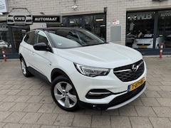 Opel Grandland X - 1.2 Turbo Ultimate Trekhaak Distri VV VOL