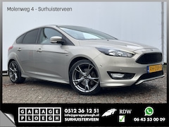 Ford Focus - 1.5 ST-Line 1e Eigenaar Nav/Cruise 18 Inch Pdc NL-Auto UITSTRALING