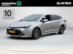 Toyota Corolla Touring Sports - Hybrid 140 Dynamic | Apple CarPlay | Elektr klep | Parkeersens. | Rijklaar incl. garantie