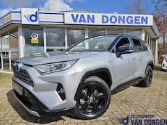 Toyota RAV4 - 2.5 Hybrid Bi-Tone | Panorama / Dealer onderhouden