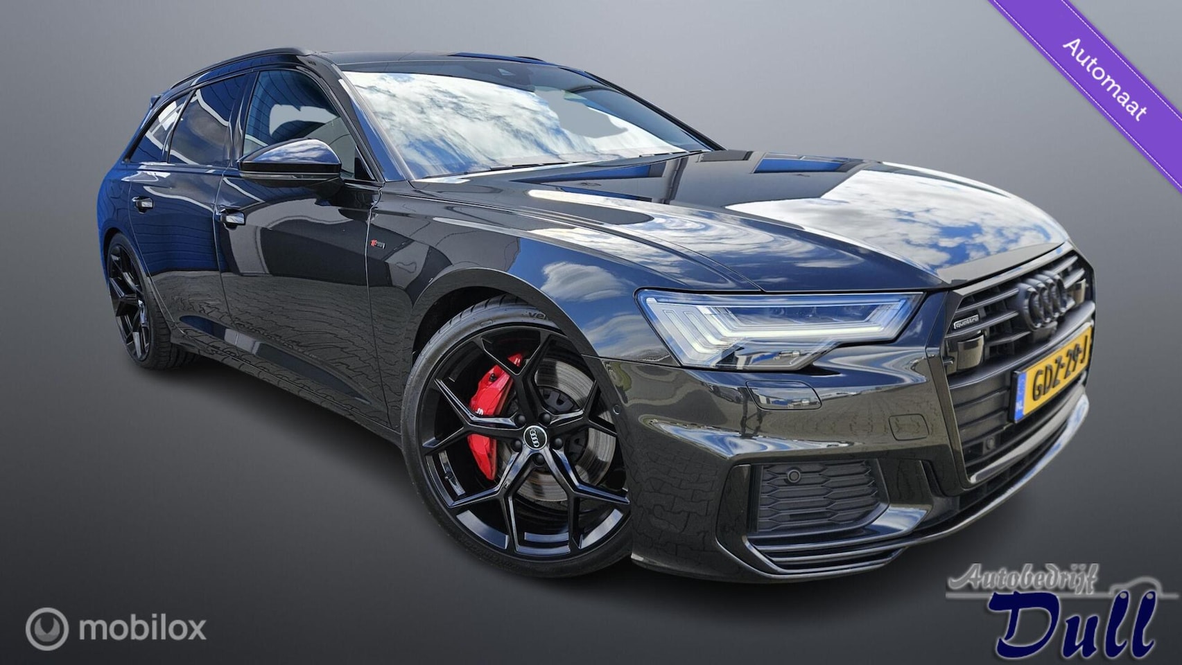 Audi A6 Avant - 55 TFSI e quattro Competition Panodak 101885KM - AutoWereld.nl