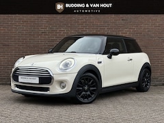 MINI Cooper - 1.5 Chili 136pk Led Cruise Pdc Stoelverw Climate