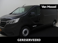 Renault Trafic - 2.0 Blue dCi 110 T30 L2H1 Advance Lat om lat, houten vloer | Navigatie | Camera |