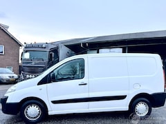 Citroën Jumpy - 10 1.6 HDI 90pk L1/H1 - 133dkm nap - airco - cruise - elektr pakket - 2e eig - 4x goede ba