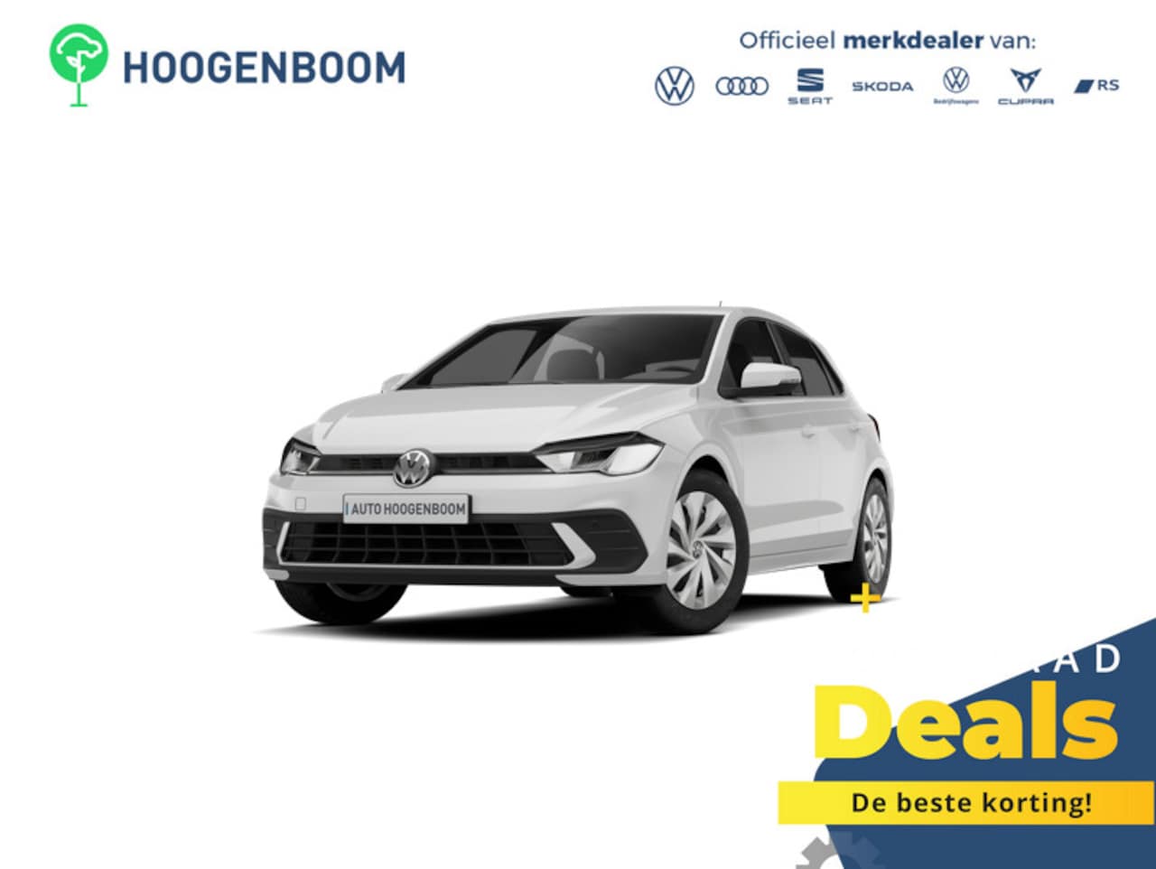 Volkswagen Polo - Life Edition | 'App-Connect' smartphone integratie | Airconditioning automatisch (Climatro - AutoWereld.nl