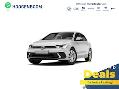 Volkswagen Polo - Life Edition | 'App-Connect' smartphone integratie | Airconditioning automatisch (Climatro