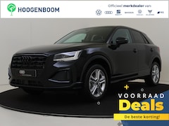 Audi Q2 - 35 TFSI S tronic 150pk Advanced edition