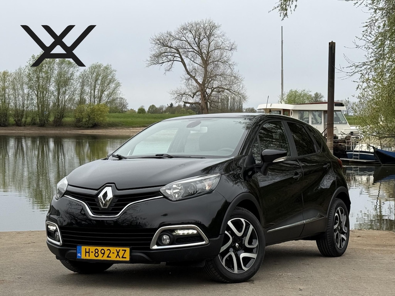 Renault Captur - 0.9 TCe Barista | Navigatie | Parkeersensoren | Trekhaak - AutoWereld.nl