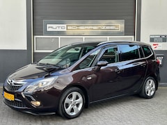 Opel Zafira Tourer - 1.6 Turbo 170pk | 100 dkm | AIRCO | CC | PDC | NL AUTO