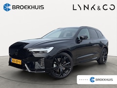 Volvo XC60 - T6 Plug-in hybrid AWD Ultra Black Edition MY26 Facelift Luchtvering | 360 Camera | Apple C