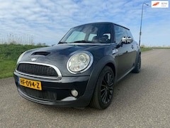 MINI Cooper S - 1.6 {NWAPK}{NW KETTING}{STOELVERW}{GARANTIE}