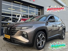 Hyundai Tucson - 1.6 T-GDI HEV Premium- Navigatie I Leer I Airco I Sport velgen I LED I PDC I Dealer onderh