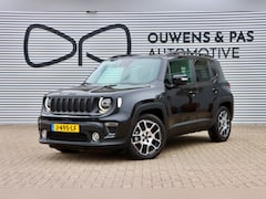 Jeep Renegade - 1.3T DDCT S | PANORAMA | LEER | NAVIGATIE | CRUISE | VOL