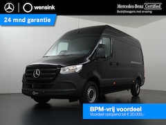Mercedes-Benz Sprinter - 317 L2H2 RWD PRO | BPM Vrij | 2x schuifdeur | facelift | 10inch MBUX | 3zits
