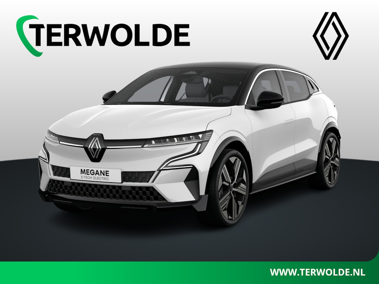 Renault Mégane E-Tech - Business Edition | Achteruitrijcamera | Adaptive Cruise Control | Adaptive Vision LED kopl - AutoWereld.nl