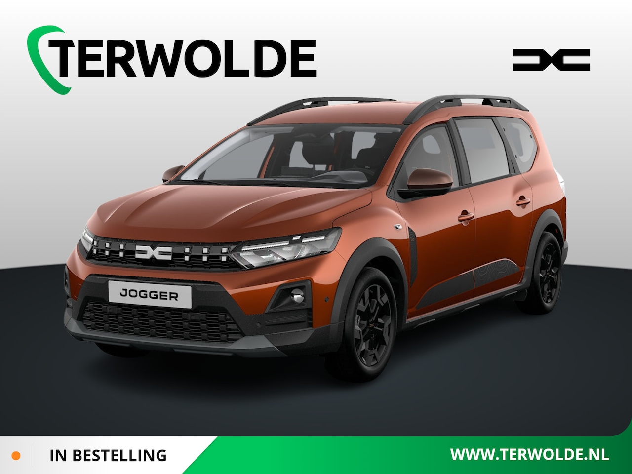 Dacia Jogger - Extreme | Achteruitrijcamera | Cruise Control met snelheidsbegrenzer | Dacia Handsfree car - AutoWereld.nl