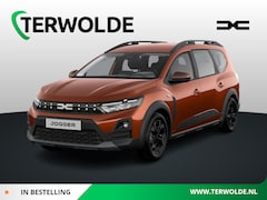 Dacia Jogger - Extreme | Achteruitrijcamera | Cruise Control met snelheidsbegrenzer | Handsfree card voor