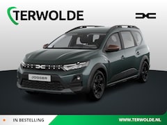 Dacia Jogger - Extreme | Achteruitrijcamera | Cruise Control met snelheidsbegrenzer | Handsfree card voor