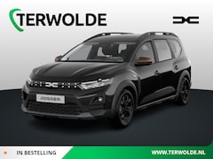 Dacia Jogger - Extreme | Achteruitrijcamera | Cruise Control met snelheidsbegrenzer | Handsfree card voor