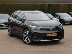Volkswagen ID.4 - First 77 kWh / SoH 89, 2% / Trekhaak / Camera / Apple CarPlay / DAB / 20'' / LED / Alcanta