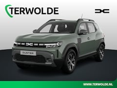 Dacia Duster - Expression | Achteruitrijcamera | Cruise Control met snelheidsbegrenzer | ISOFIX-bevestigi