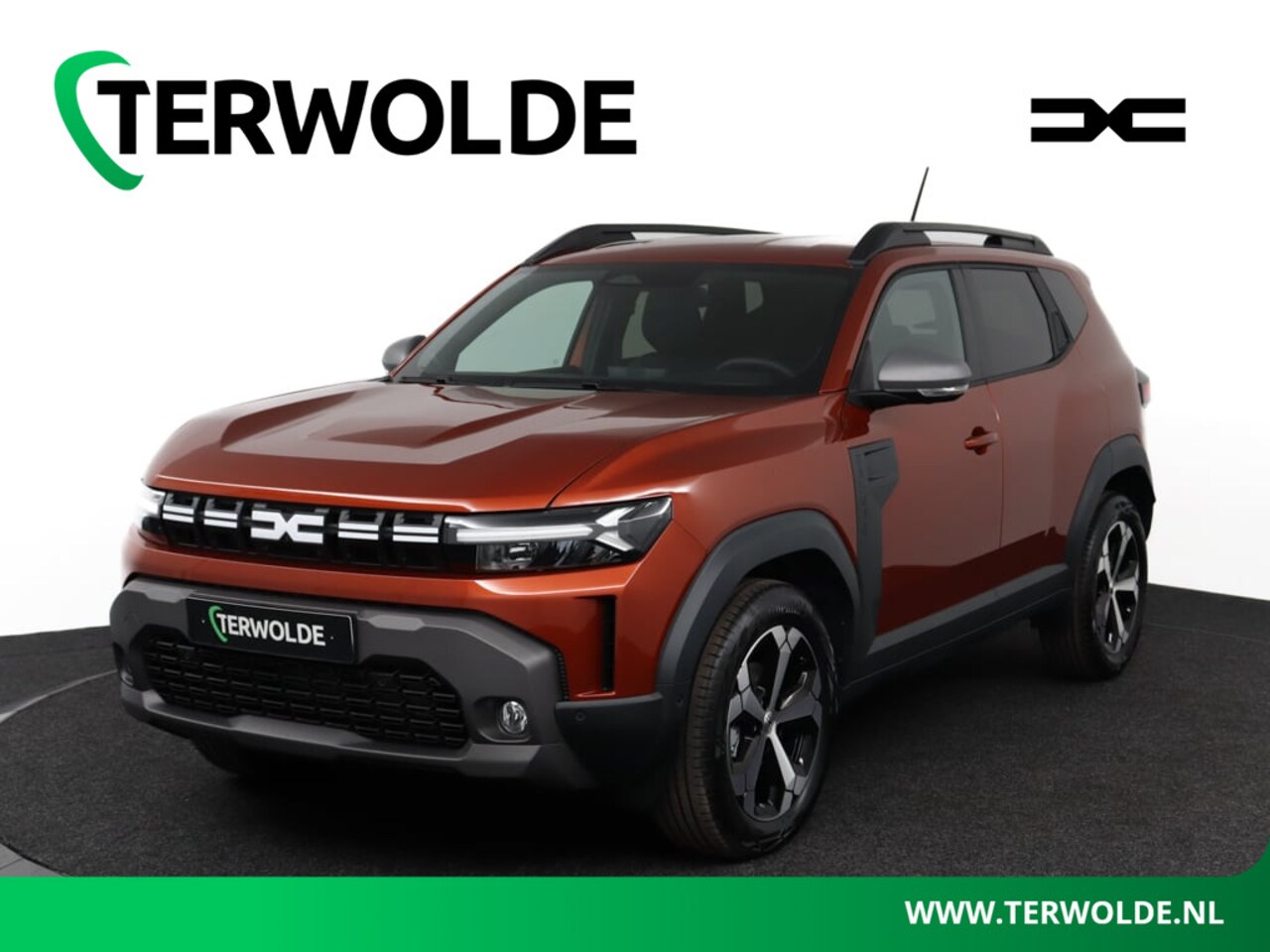 Dacia Duster - Journey | Achteruitrijcamera | Cruise Control met snelheidsbegrenzer | Dacia Handsfree car - AutoWereld.nl