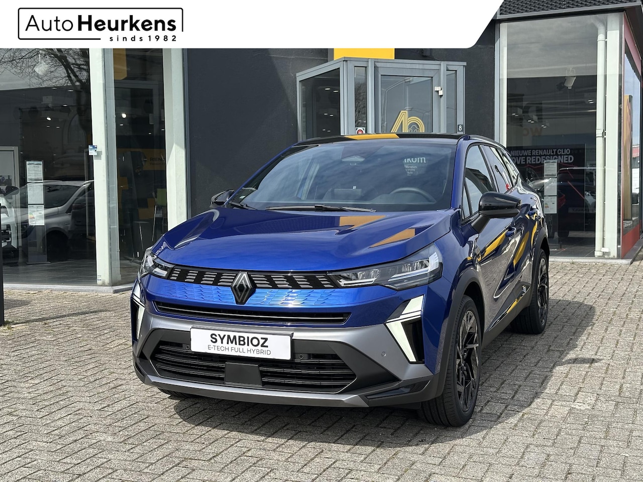 Renault Symbioz - Esprit Alpine Full Hybrid E-Tech 160 l Meer dan € 4.000 voorraadvoordeel! l Gratis 5 jaar - AutoWereld.nl