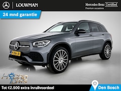 Mercedes-Benz GLC-klasse - 300 e 4MATIC Business Solution AMG Trekhaak | AMG Line | NIght Pakket | Alarm | 20 Inch AM