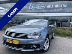 Volkswagen Eos - 1.4 TSI Highline Cruise control - Navigatie - Voorstoelen verwarmd - Parkeersensor achter