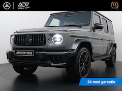 Mercedes-Benz G-klasse - AMG 63 Facelift | Unieke uitvoering | AMG Active Ride Control | Nightpakket | Distronic Cr