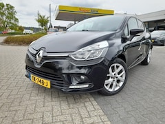 Renault Clio - 0, 9 TCE LIMITED NAVI CRUISE PDC AIRCO