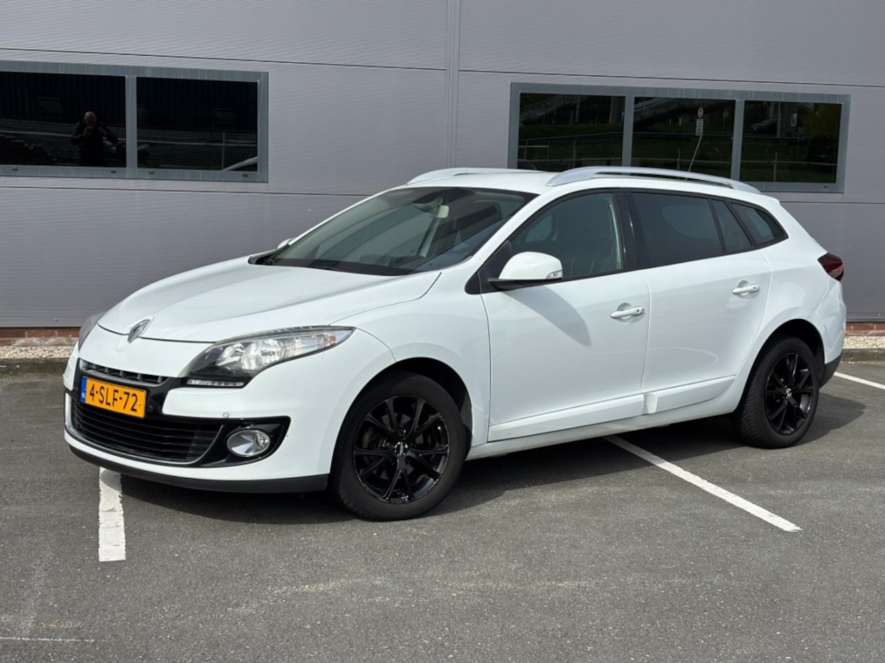 Renault Mégane - 1.5 DCI - AutoWereld.nl