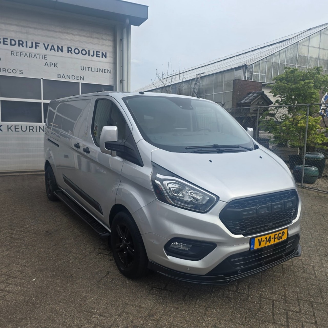 Ford Transit Custom - 320 2.0 TDCI L2H1 Trend ** prijs rijklaar ** - AutoWereld.nl