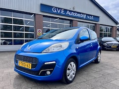 Peugeot 107 - 1.0 ACTIVE NAP, AIRCO, ELEC RAMEN