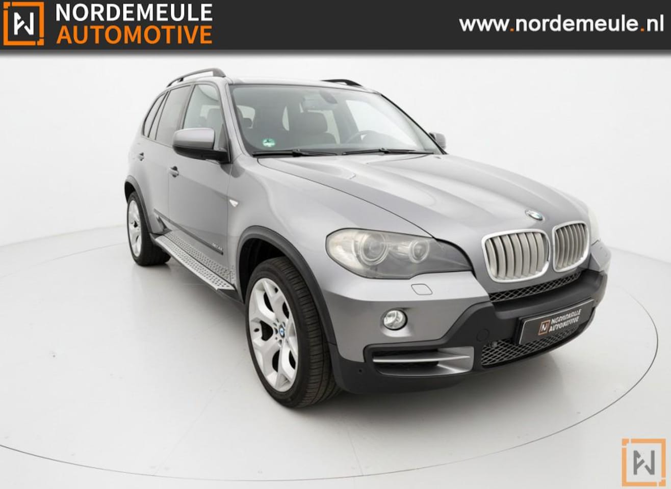 BMW X5 - 3.0sd High Executive 3.0SD HIGH EXECUTIVE, PANO, CRUISE, MEMORY - AutoWereld.nl