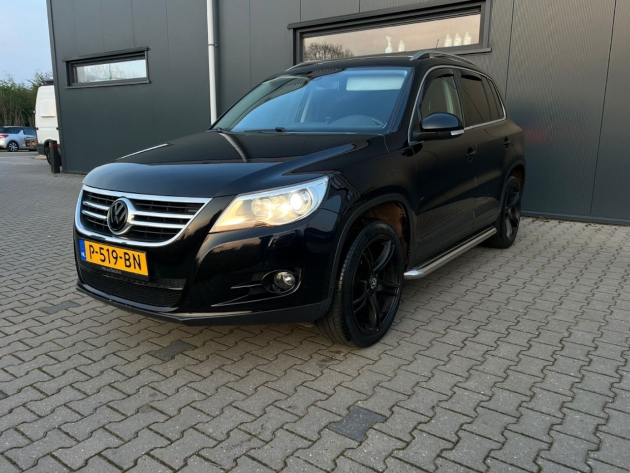Volkswagen Tiguan - 2.0 TSI SPORTenST.4M 170PK FULL OPTIONS - AutoWereld.nl