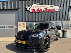 BMW X3 - XDRIVE 30E M sport HIGH Executive Panorama HUD Trekhaak Laser Aeropakket
